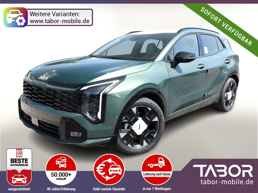 Kia Sportage GT-Line AT LED+ 4xSHZ DigC UVP-29%* Leasing