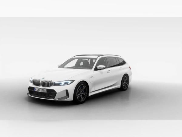 BMW 330 e Touring M Sportpaket Head-Up HK HiFi DAB Leasing