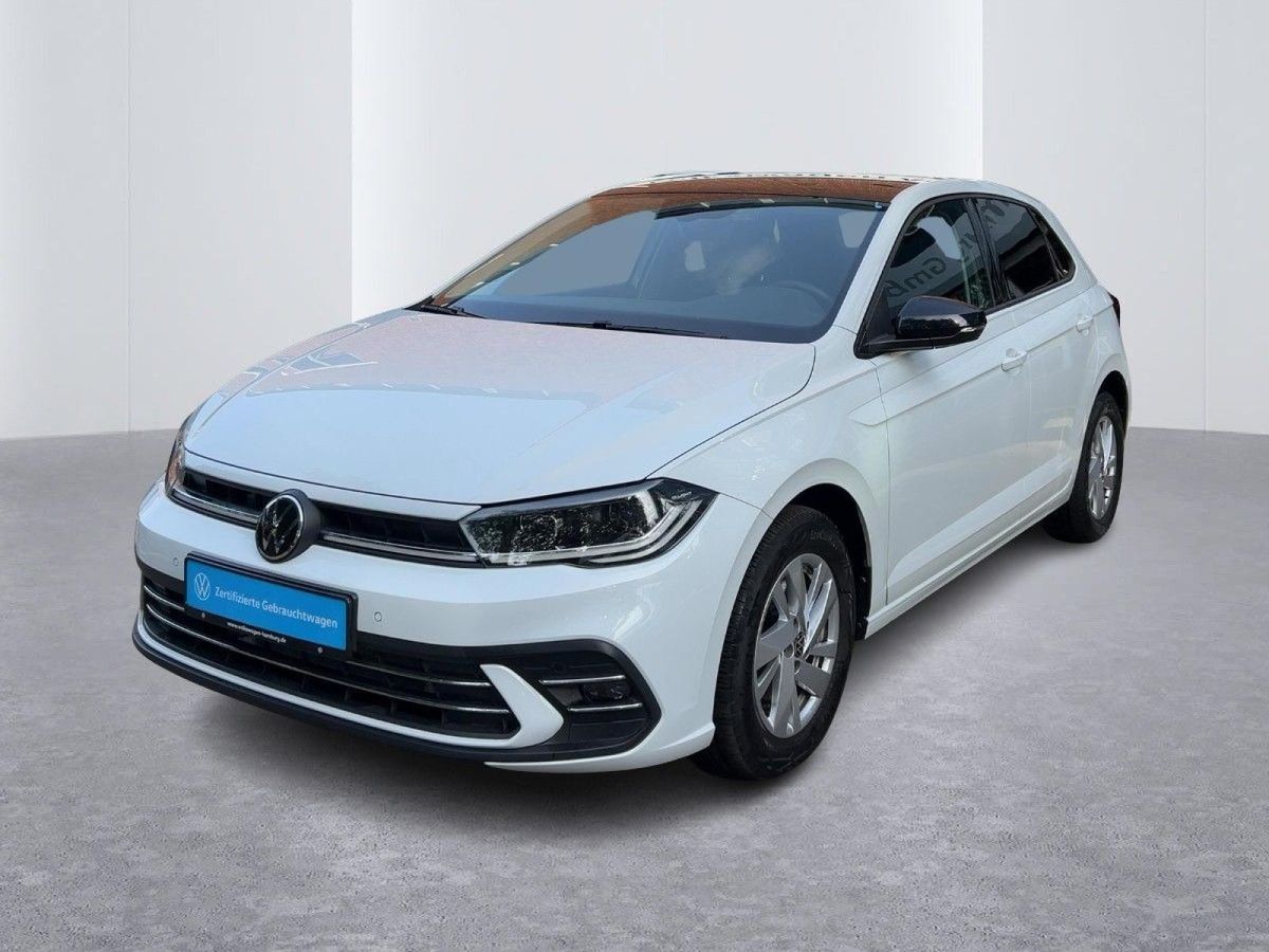 Volkswagen Polo 1.0 TSI Style DSG Matrix-LED Kamera Sitzhzg Leasing