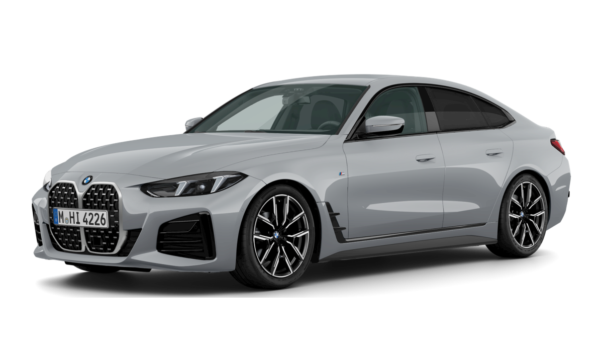 BMW 4er Gran Coupé 420i Gran Coupé A 420i Gran Coupé A Auto-Abo