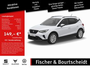 Seat Arona 1.0 TSI Style KAMERA NAVI ACC FACEL. LED
