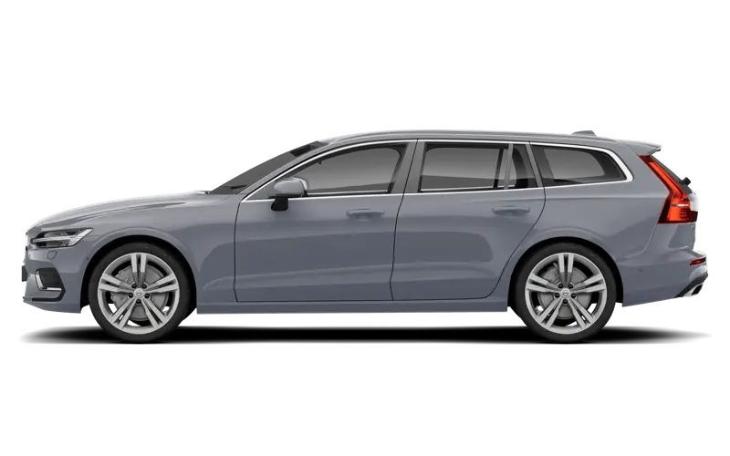 Volvo V60 T6 AWD Plug-in Hybrid Auto Essential Leasing