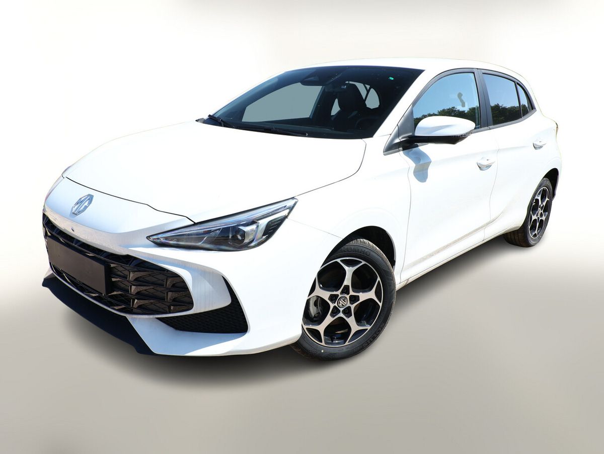 MG MG3 HEV+ Luxury ACC LED 360Kam SHZ TotW Nav 16Z Leasing privat Leasing