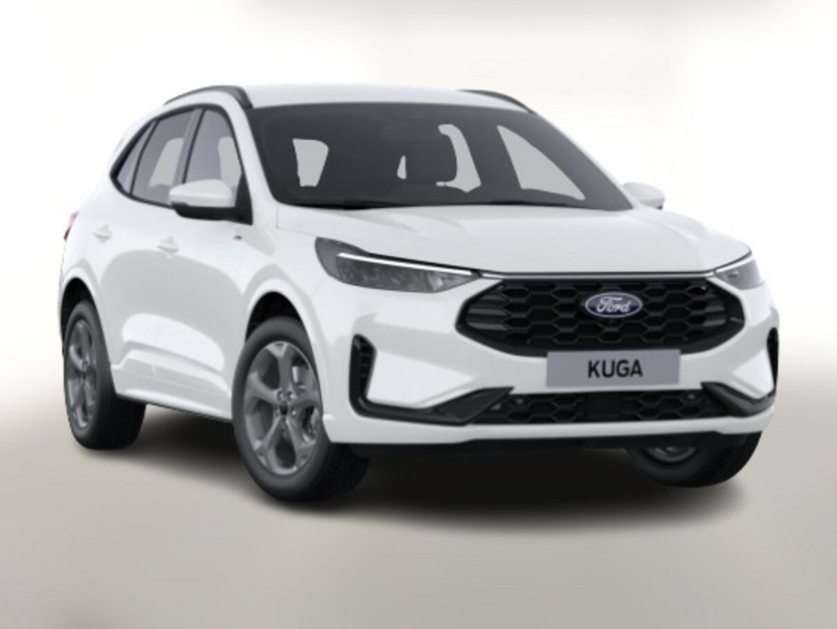 Ford Kuga FHEV ST-Line ACC WinterP TotW Kam 5J-Gar Leasing privat Leasing