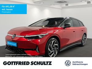 Volkswagen ID.7 Tourer GTX 250 kW 4M IQ.Light NAV PAN AHK A