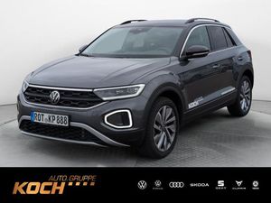Volkswagen T-Roc 1.5TSI Goal DSG AHK Navi LED Kamera
