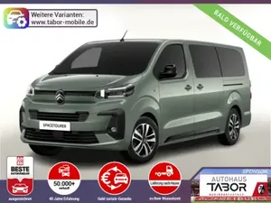 Citroën SpaceTourer MAX XL Pano AHK Nav Leder Kam Keyl