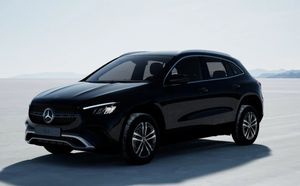 Mercedes-Benz GLA 250e mit EQ Technologie