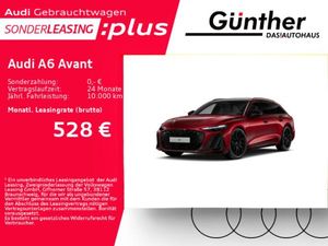 Audi A6 Avant TFSI S LINE EDITION ONE+WINTERRÄDER+AHK+