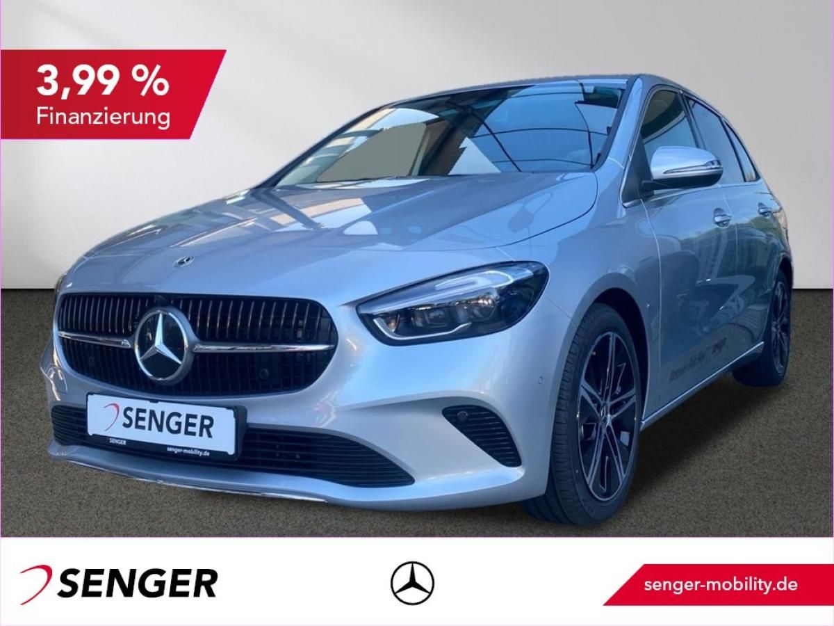 Mercedes-Benz B 180 Progressive Multibeam Rückfahrkamera AHK Leasing