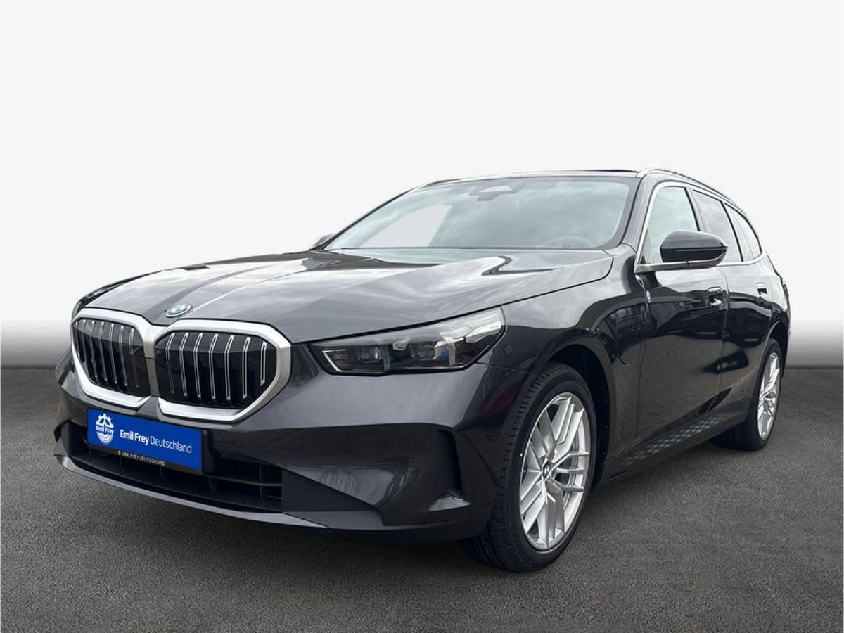 BMW 530 530e xDrive Touring Aut. , 5-türig Leasing
