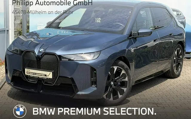 Bmw Ix XDrive45 5dr