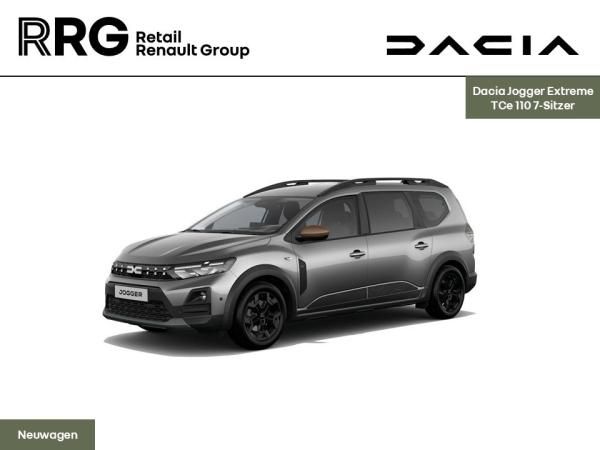 Dacia Jogger Extreme TCe 110 7-Sitzer Apple CarPlay PD Leasing