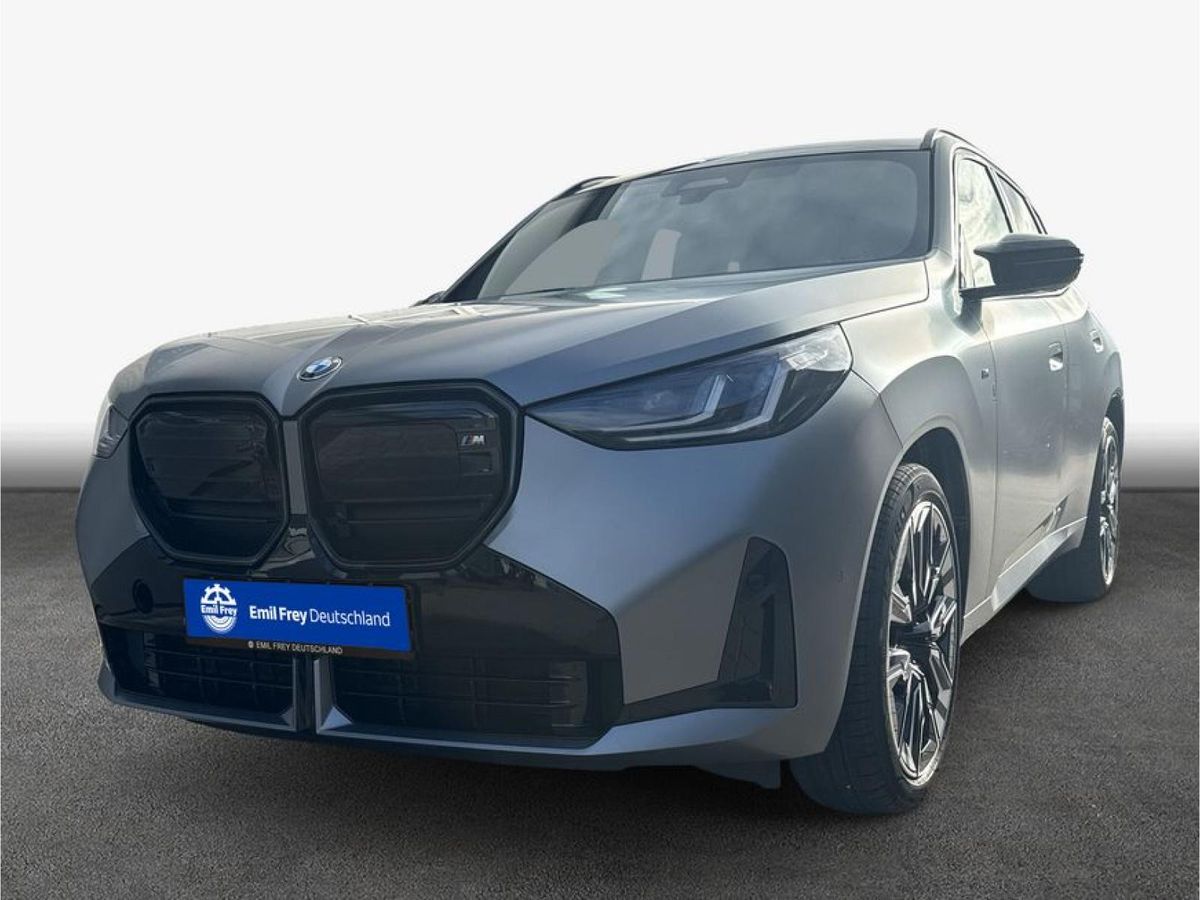 BMW X3 M50 xDrive , 5-türig Leasing