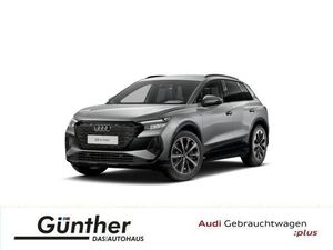 Audi Q4 e-tron 45 S LINE+KAMERA+AHK+SPORTS+OPTIK SCHW Leasing