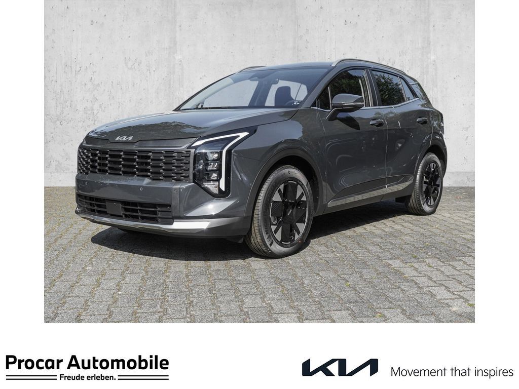Kia Sportage 1.6 T-GDI DCT Vision Navi Leasing