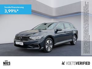 Volkswagen Passat Variant GTE 1.4 TSI eHybrid DSG LED+NAVI+ Leasing