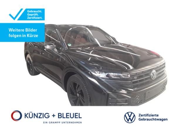 Volkswagen Touareg R-Line 3.0TDI +LUFT+WANK+AHK+ Leasing