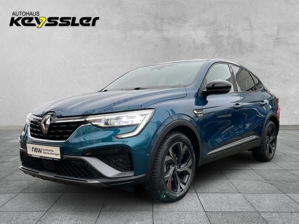 Renault Arkana E-TECH Hybrid 145 R.S. Line Leasing