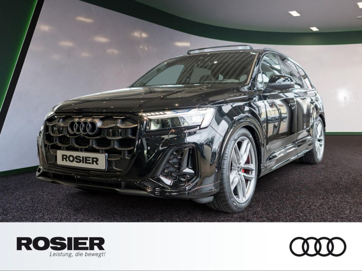 Audi Q7 SUV S line TDI quattro tiptronic❗️DMB-Mitglieder❗️sofort verfügbar✨ Leasing