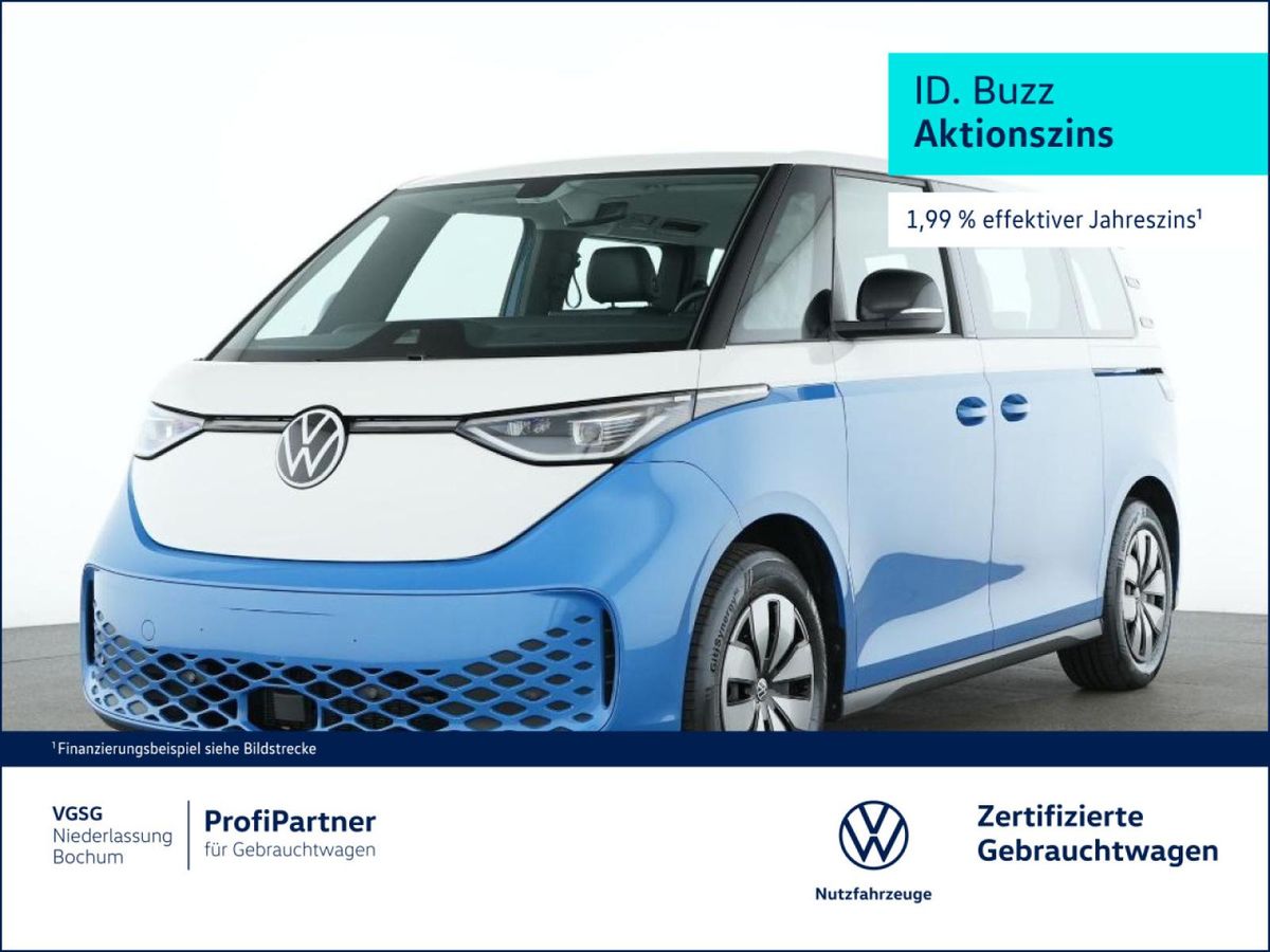 Volkswagen ID.Buzz ID. Buzz Pure AHK Klima Sitzhzg. Navi Matrix LED Leasing