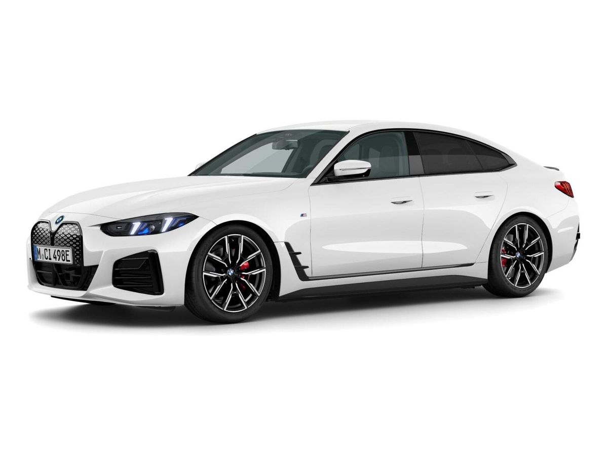 BMW i4 Gran Coupe LEASINGAKTION Leasing