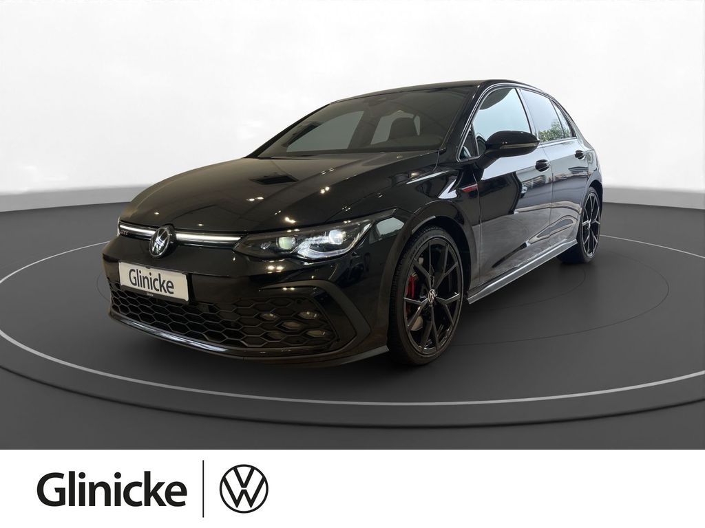Volkswagen Golf VIII GTI 2.0 TSI Matrix-LED LM 19