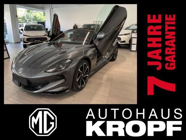 MG Cyberster ⚡ Xpower ⚡ Scherentüren ⚡ 510 PS ⚡ Cabrio ⚡ Leasing