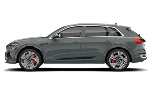 Audi e-tron S quattro S