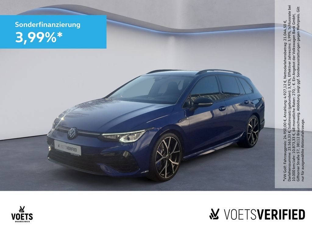 Volkswagen Golf VIII Variant R 2.0 TSI 4Motion DSG MATRIX-L Leasing