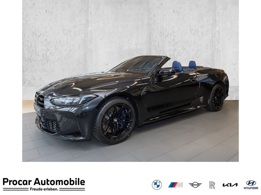 BMW M4 Competition LEVERKUSEN Leasing