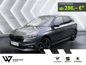 Skoda Fabia 1.5 TSI DSG Monte Carlo Navi ACC SHZ  LED *957*