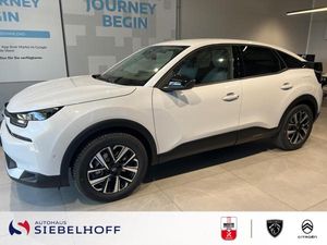 Citroën E-C4 Team D Elektromotor 156 Extended Range *Family Pro Edition*