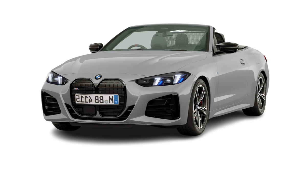 BMW 4er Cabrio M440i xDrive Cabrio A M440i xDrive Cabrio A Auto-Abo