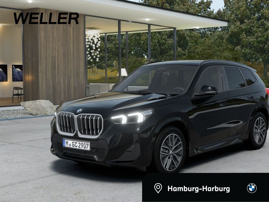 BMW X1 sDrive18i M-Sport LRH Parking Assistant Navi Leasing