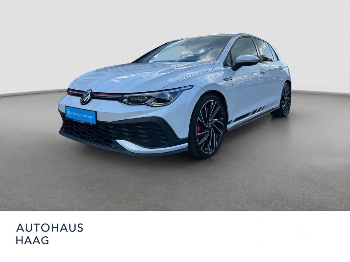 Volkswagen Golf GTI VIII Clubsport DCC Business+ LM19 Light-Assist Leasing