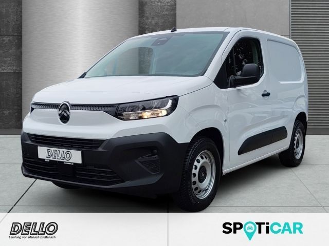 Citroën Berlingo Kasten M 81kW 3-Sitzer 10''Infotainment Leasing