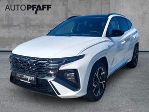 Hyundai Tucson 1.6 T-GDi DCT N-Line