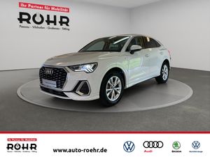 AUDI Q3 Sportback S line 40 TFSI quattro S tronic (Garantie 07/2028.Navi.SHZ.LED.EPH.DAB) Leasing