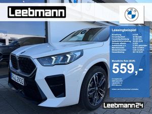 BMW X2 sDrive20i M-Sportpaket AHK/DrivAssi/Premiump.