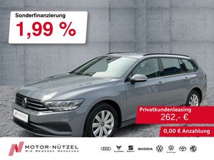 Volkswagen Passat Variant 1.5 TSI DSG LED+NAVI+RFK+APP