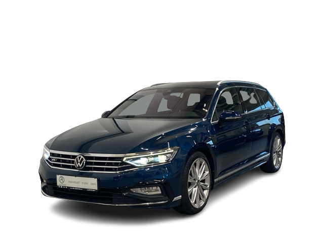 Volkswagen Passat Variant 2.0 TDI 4Motion Elegance R-Line / Auto-Abo