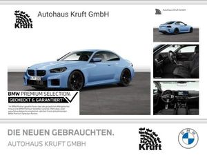 BMW M2 Coupe AUTOM+LCPROF+HUD+KAMERA+HIFI+LED Leasing