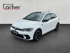 Volkswagen Polo R-Line 1,0 l TSI DSG,IQ.LIGHT,IQ.DRIVE,Navi