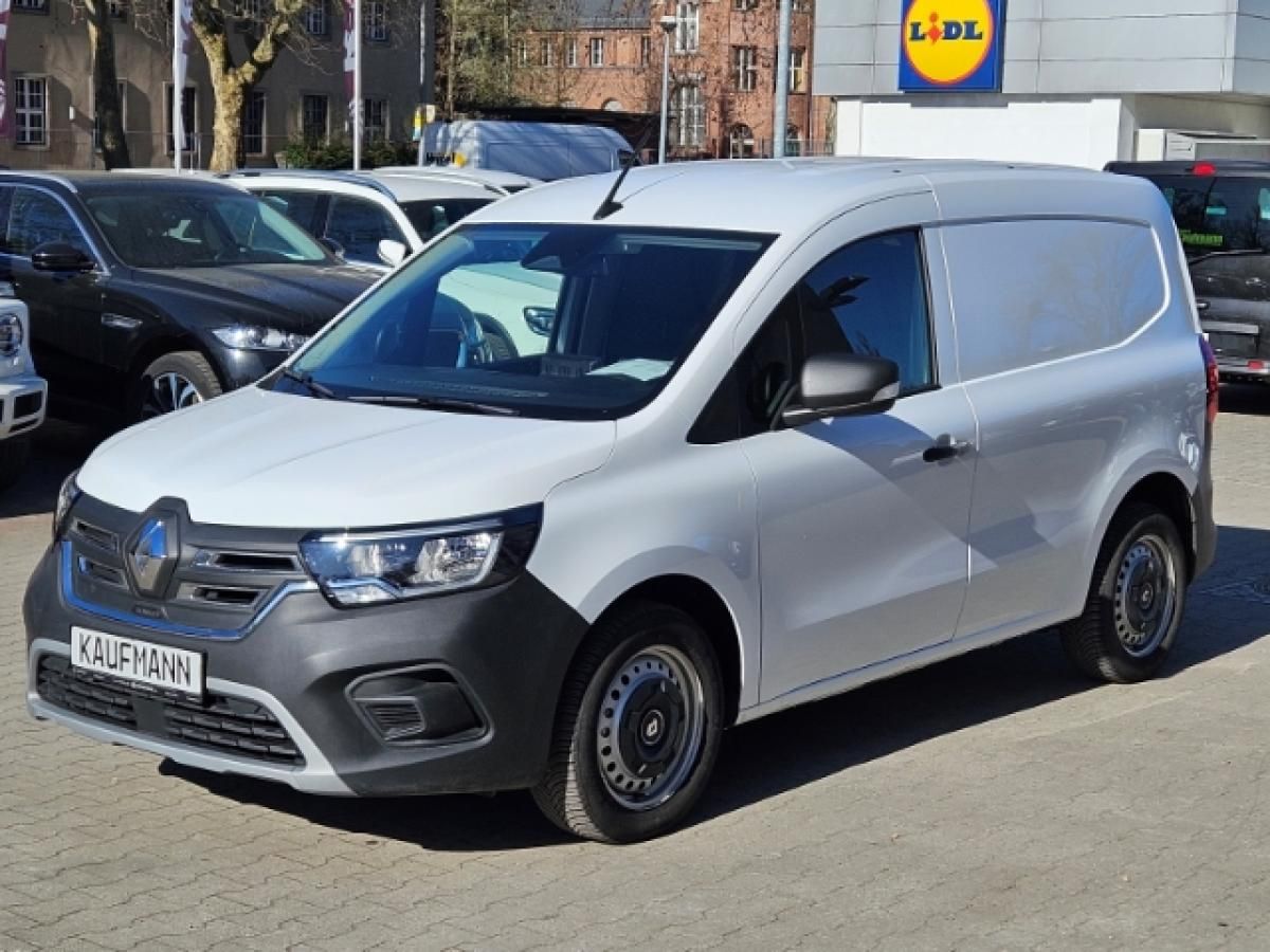 Renault Kangoo E-TECH ⚡️ Dein E-Transporter zur fairen Rate⚡️ Leasing