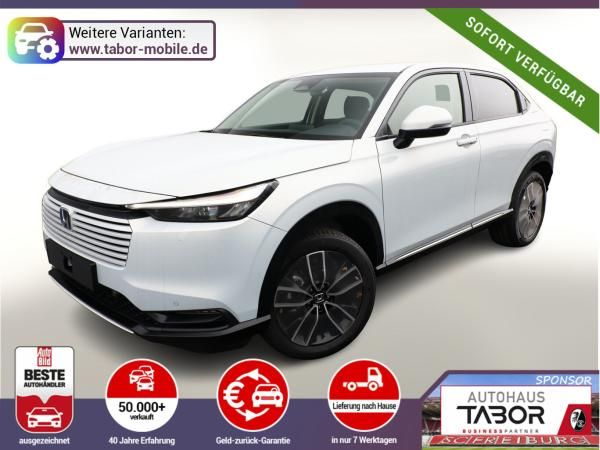 Honda HR-V e:HEV Advance LED Nav eHK ACC SHZ LHZ Keyl Leasing
