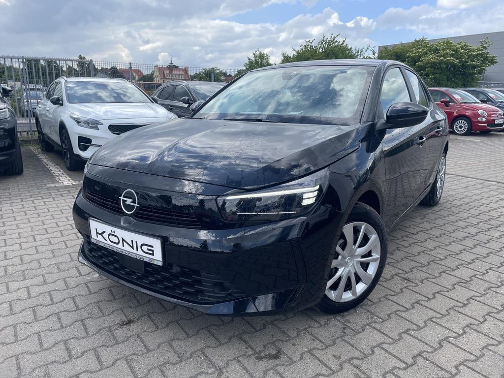 Opel Corsa Edition 1.2 AUTOMATIK Leasing