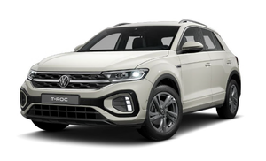Volkswagen T-Roc R-Line 1.0 TSI 6-Gang Leasing