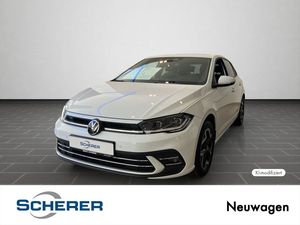 Volkswagen Polo EDITION 50 1,0 l TSI OPF 70 kW (95 PS) 5-Ga