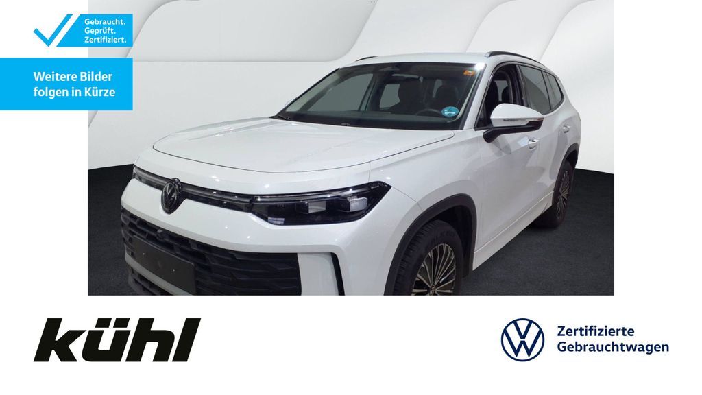 Volkswagen Tayron 2.0 TDI 4M DSG Life IQ.Light/ACC/360°/App Leasing